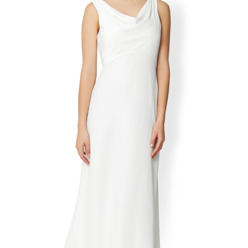 Tevolio wedding dress or evening gown.